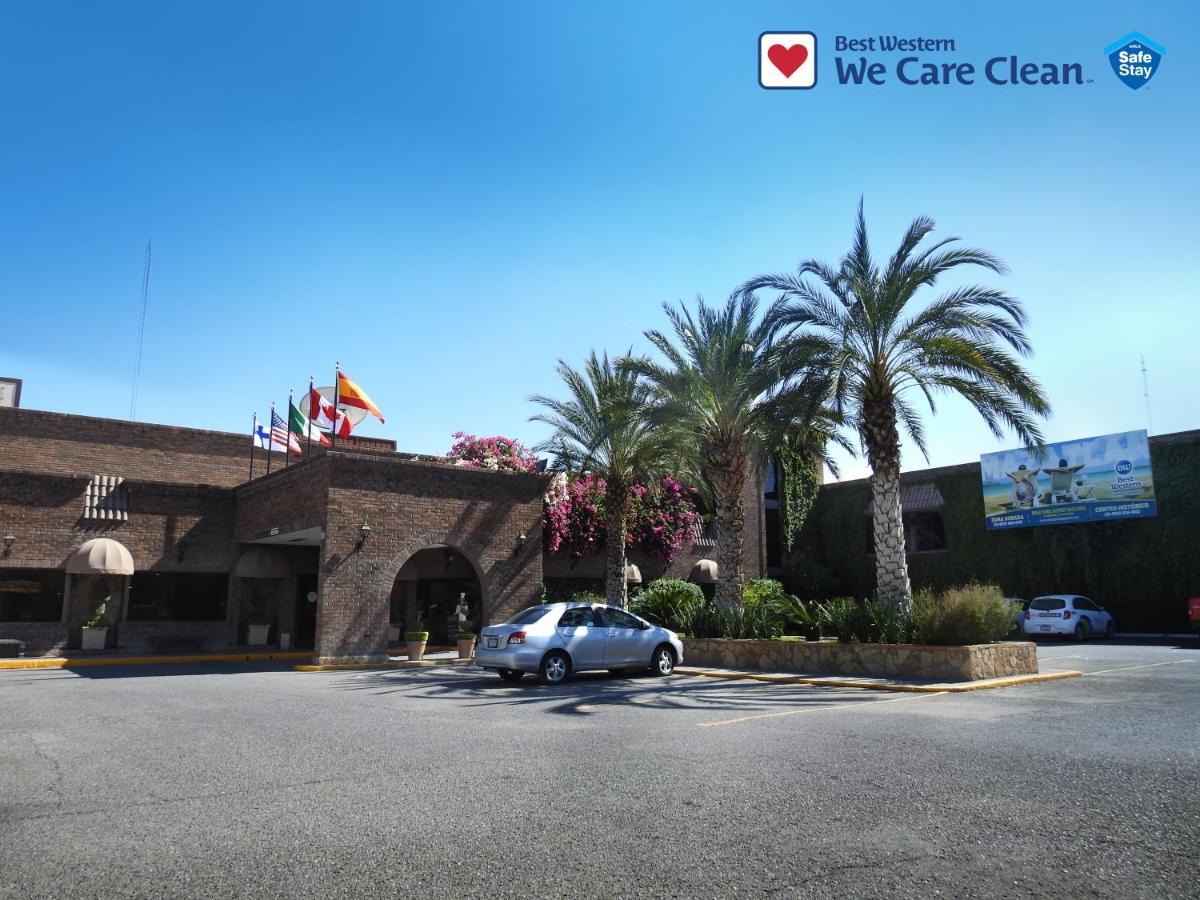 Best Western Posada Del Rio Gomez Palacio Exterior foto