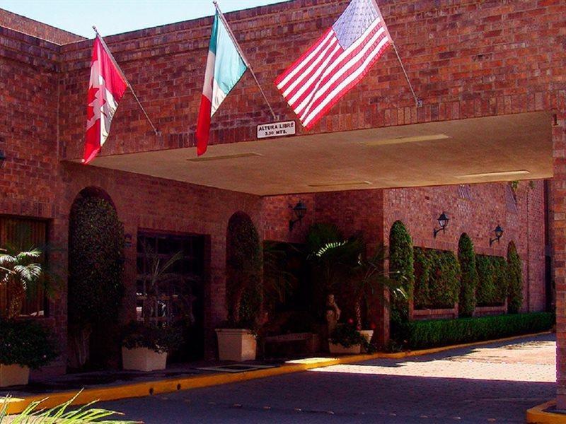 Best Western Posada Del Rio Gomez Palacio Exterior foto