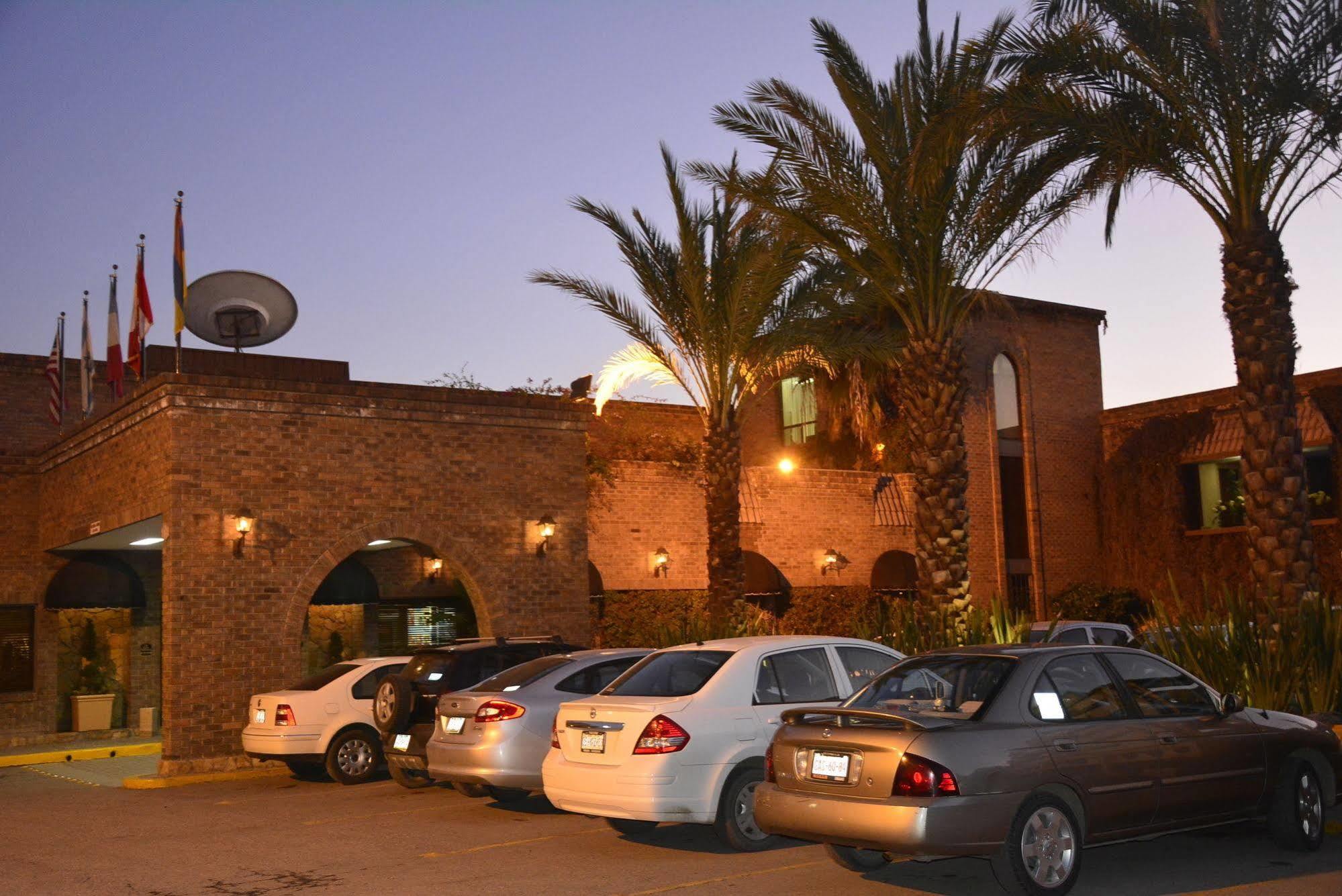 Best Western Posada Del Rio Gomez Palacio Exterior foto